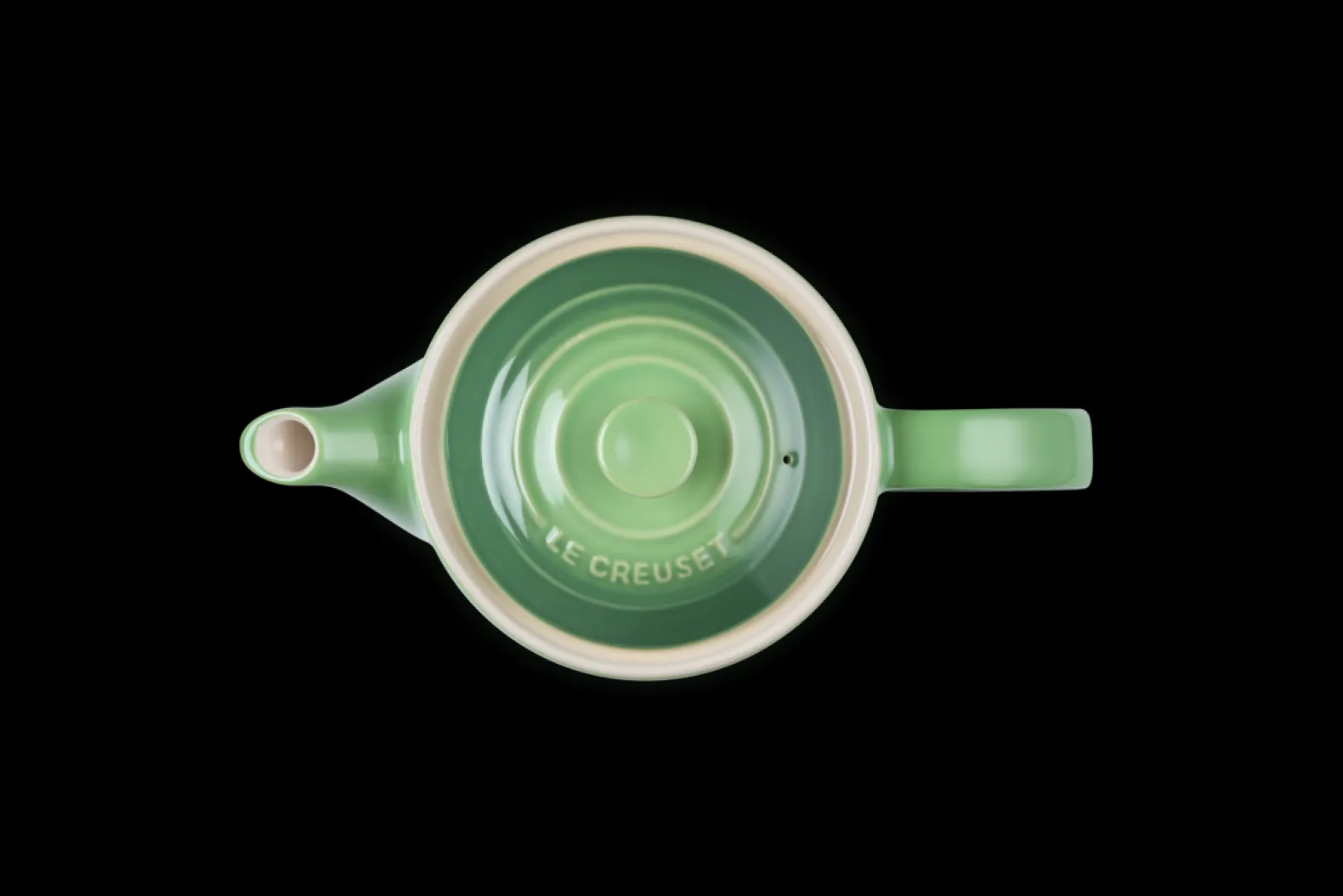 Stoneware Grand Teapot