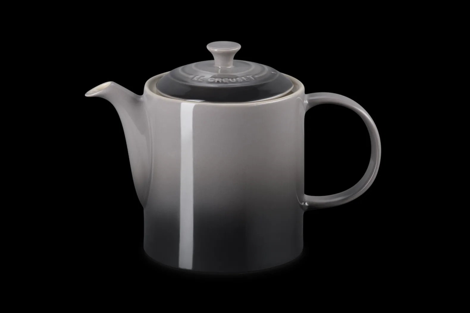 Stoneware Grand Teapot