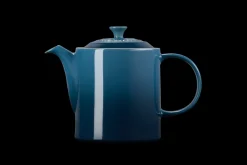Stoneware Grand Teapot