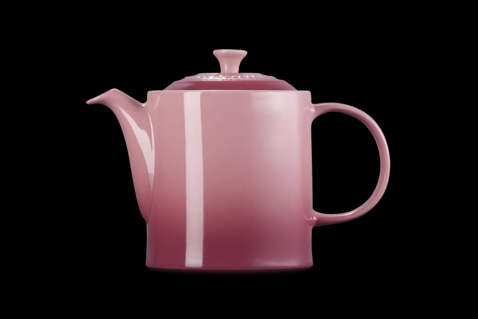 Stoneware Grand Teapot