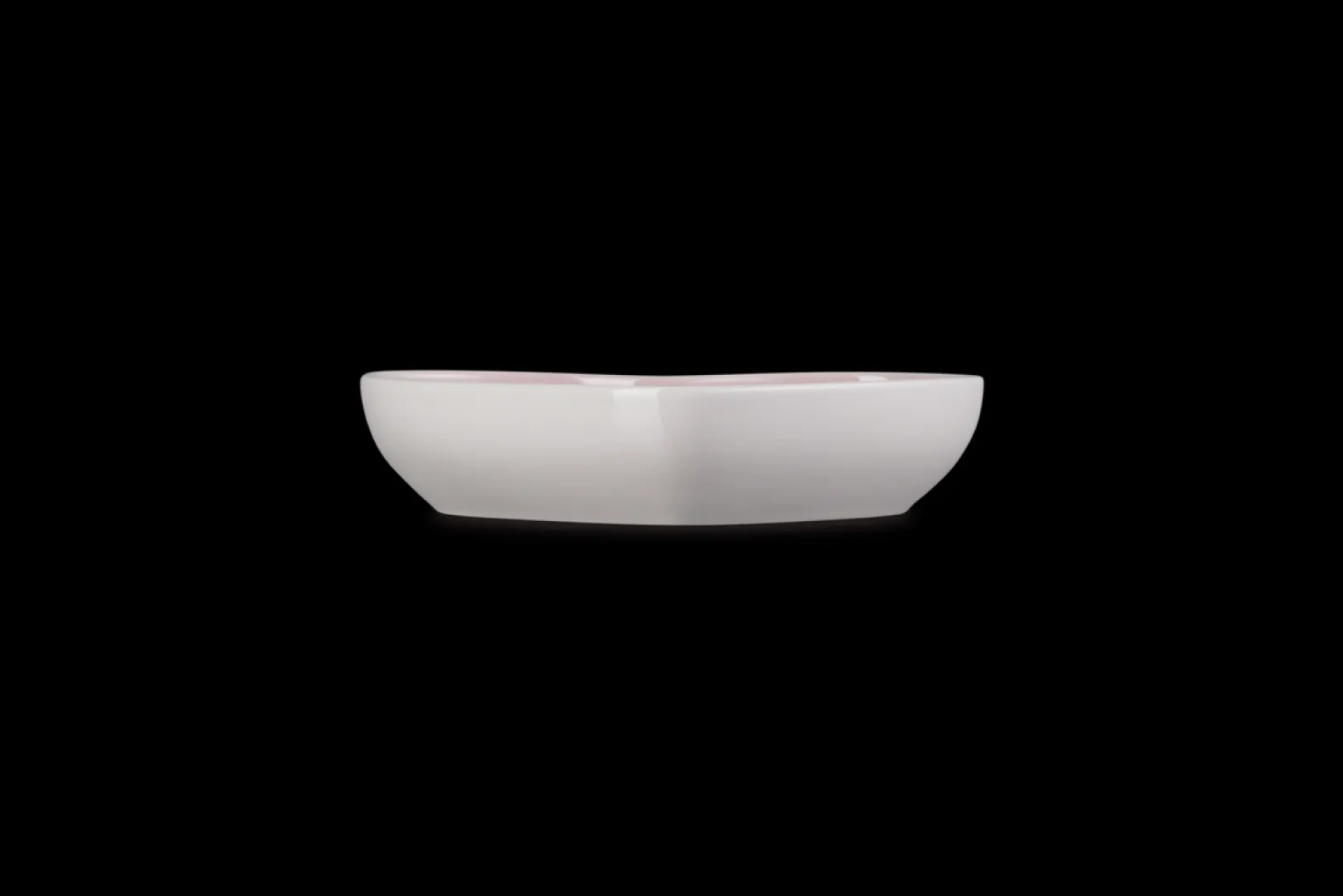 Stoneware Heart Bowl