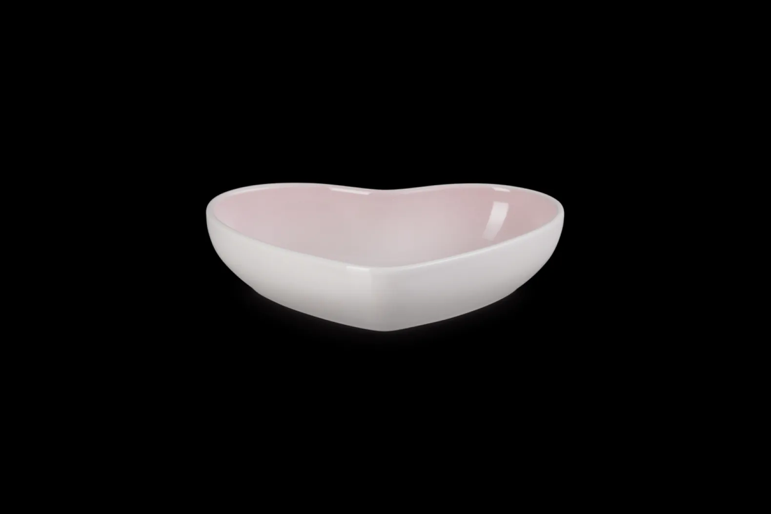 Stoneware Heart Bowl