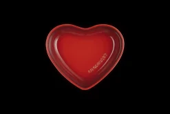 Stoneware Heart Bowl