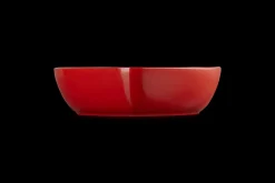 Stoneware Heart Serving Bowl