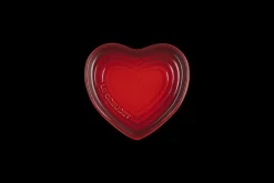 Stoneware Heart Spoon Rest
