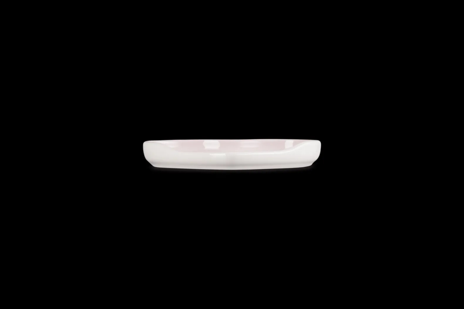 Stoneware Heart Spoon Rest