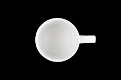 Stoneware Hearts Mug