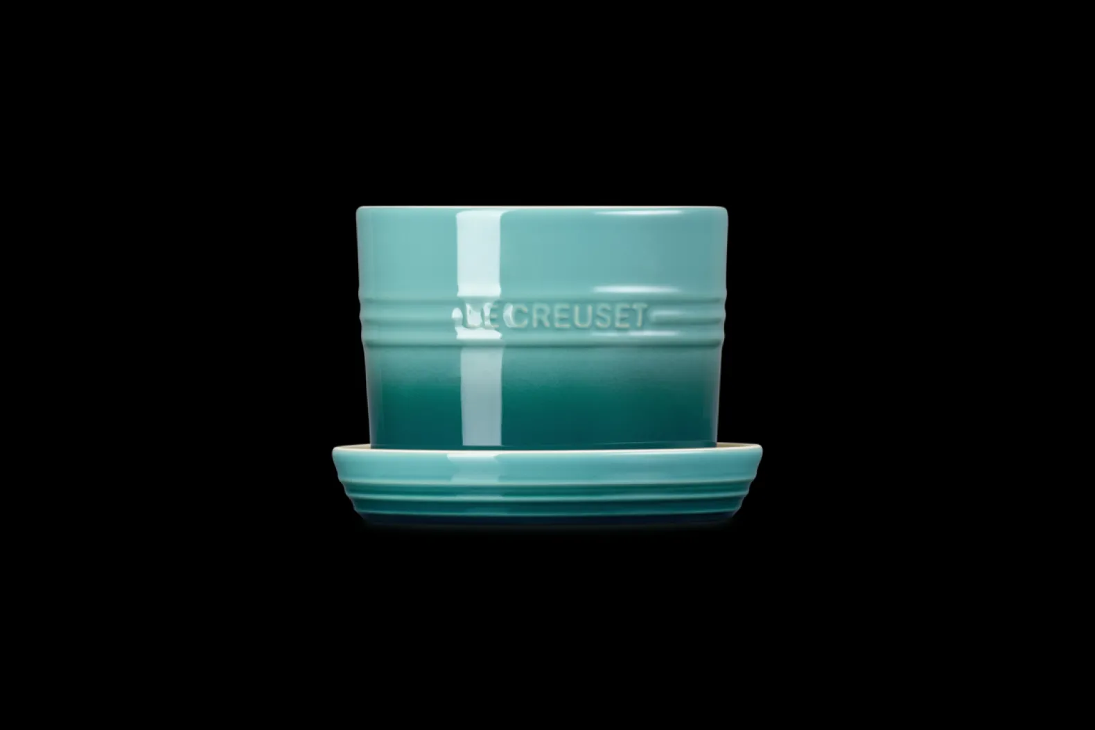 Stoneware Herb Planter
