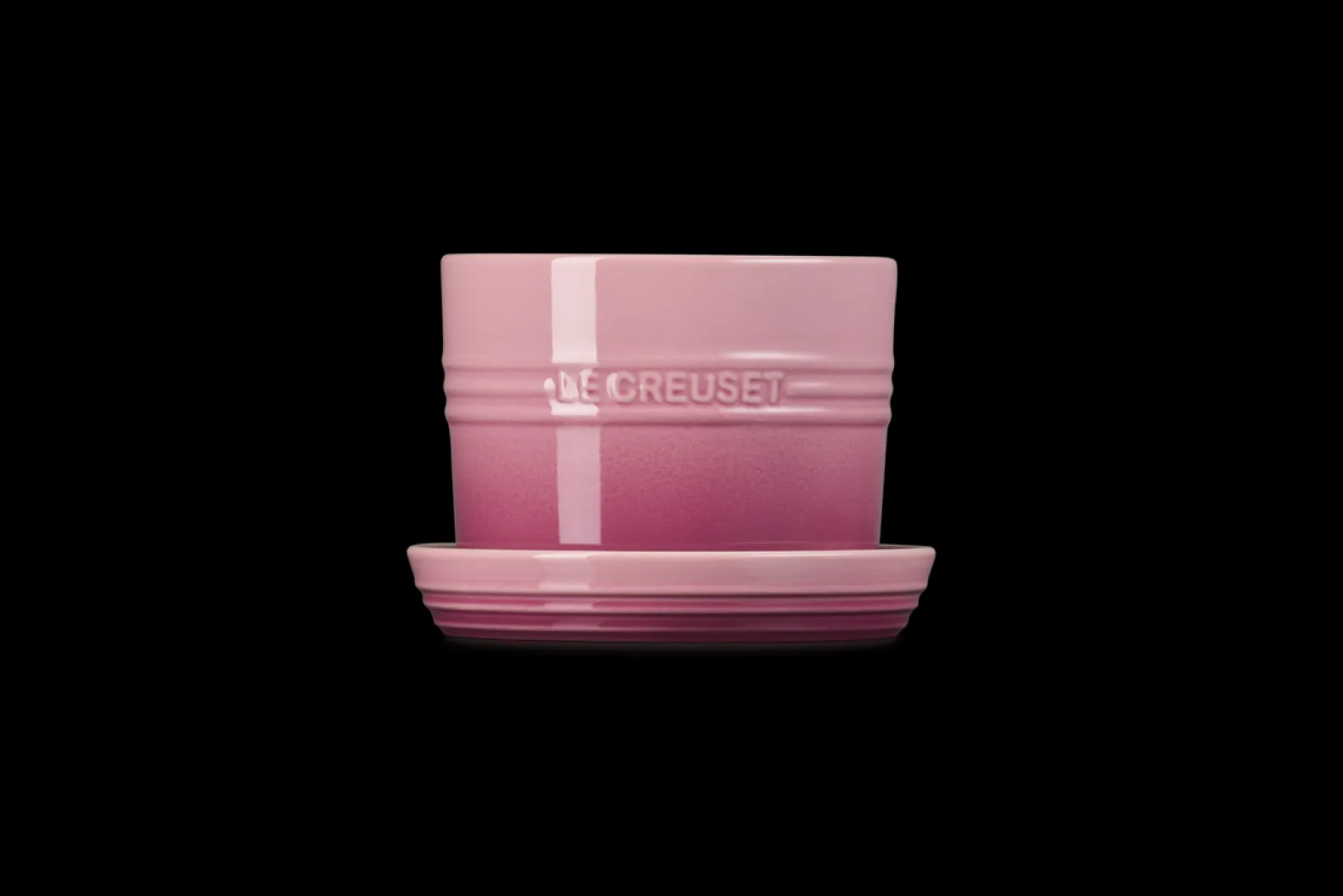 Stoneware Herb Planter