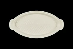 Stoneware Heritage Fish Baker