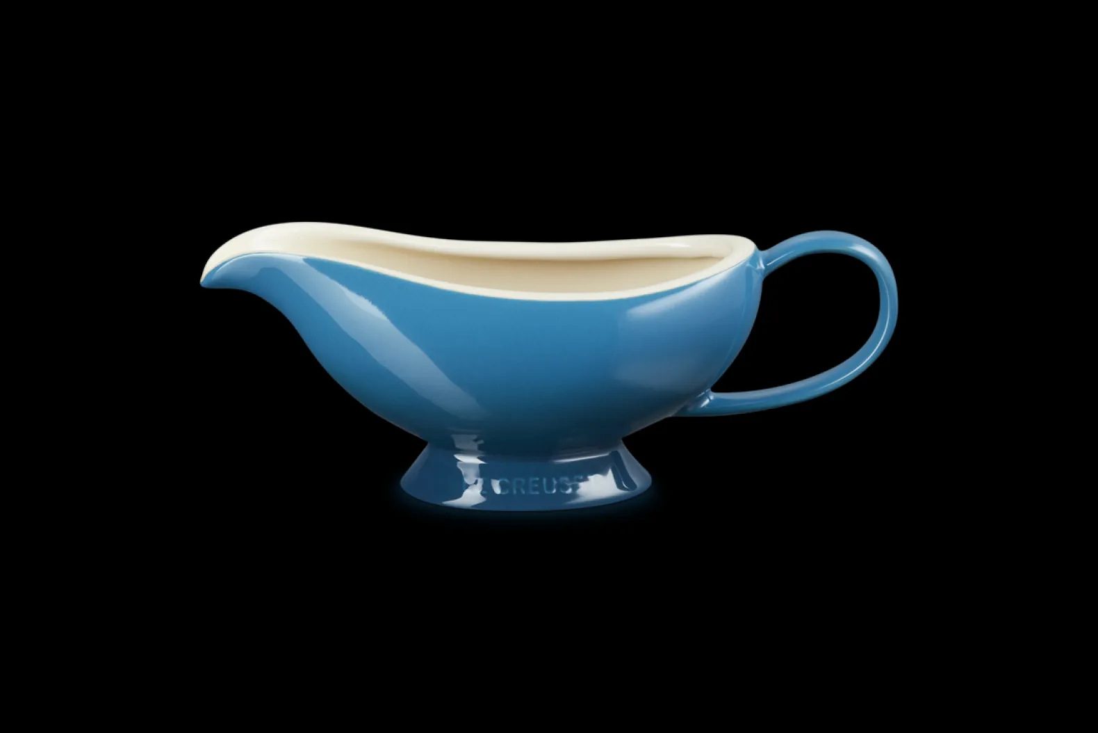 Stoneware Heritage Gravy Jug