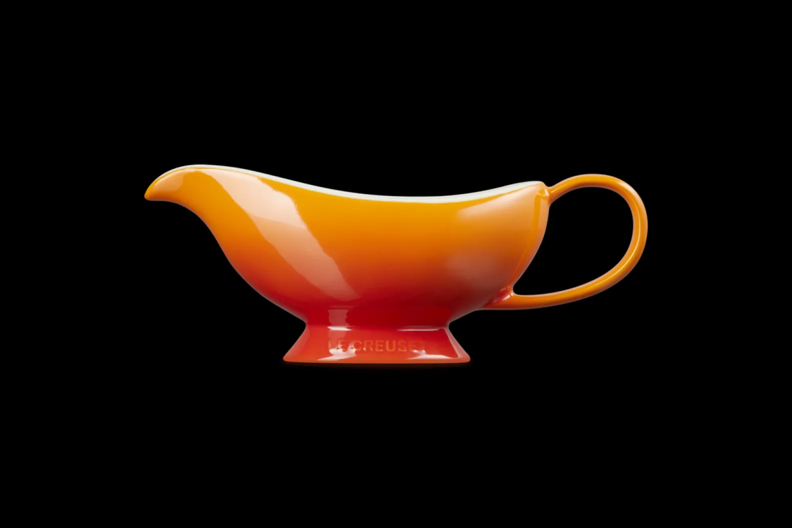 Stoneware Heritage Gravy Jug