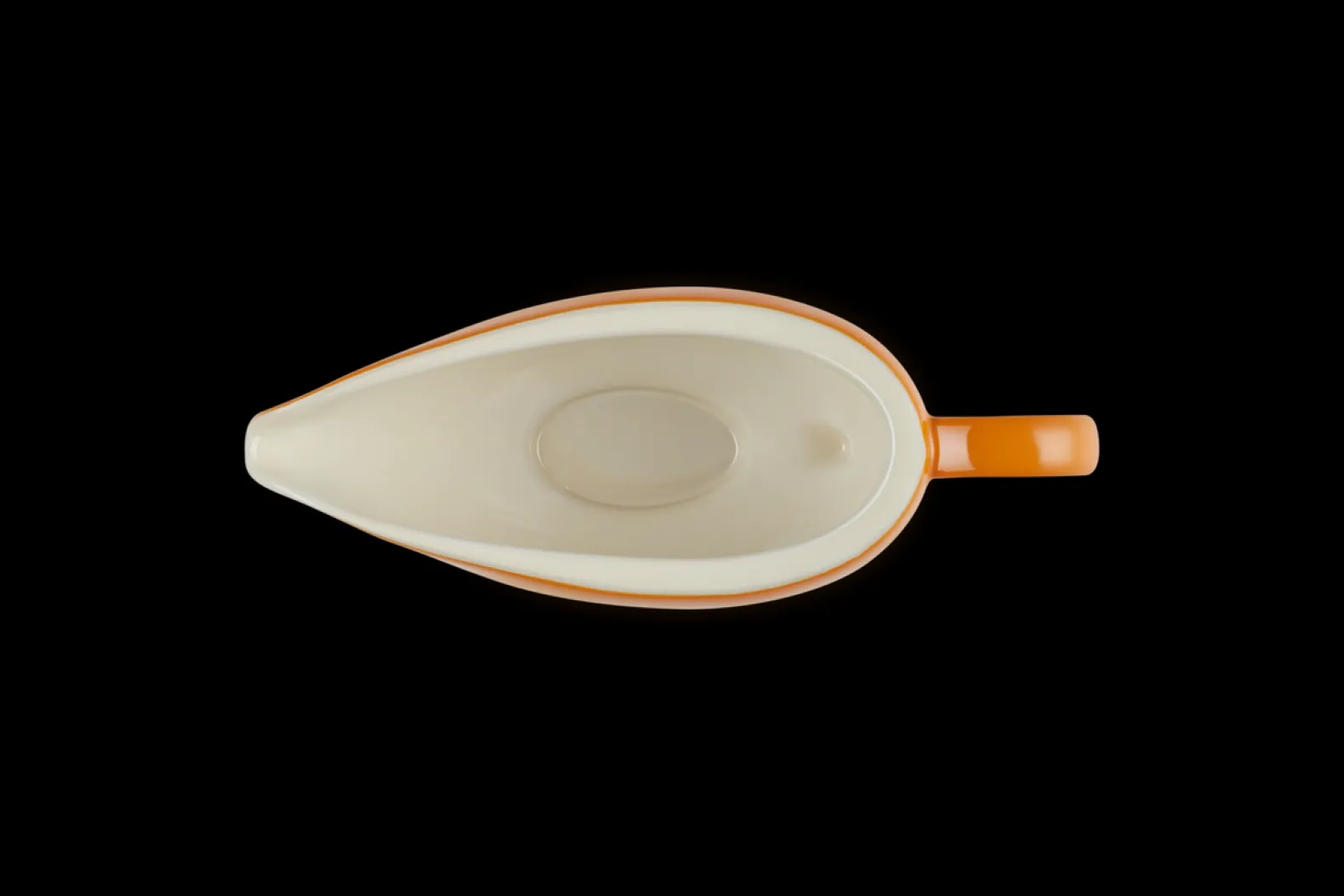 Stoneware Heritage Gravy Jug