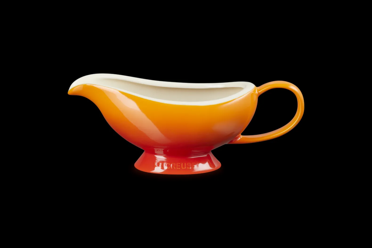 Stoneware Heritage Gravy Jug