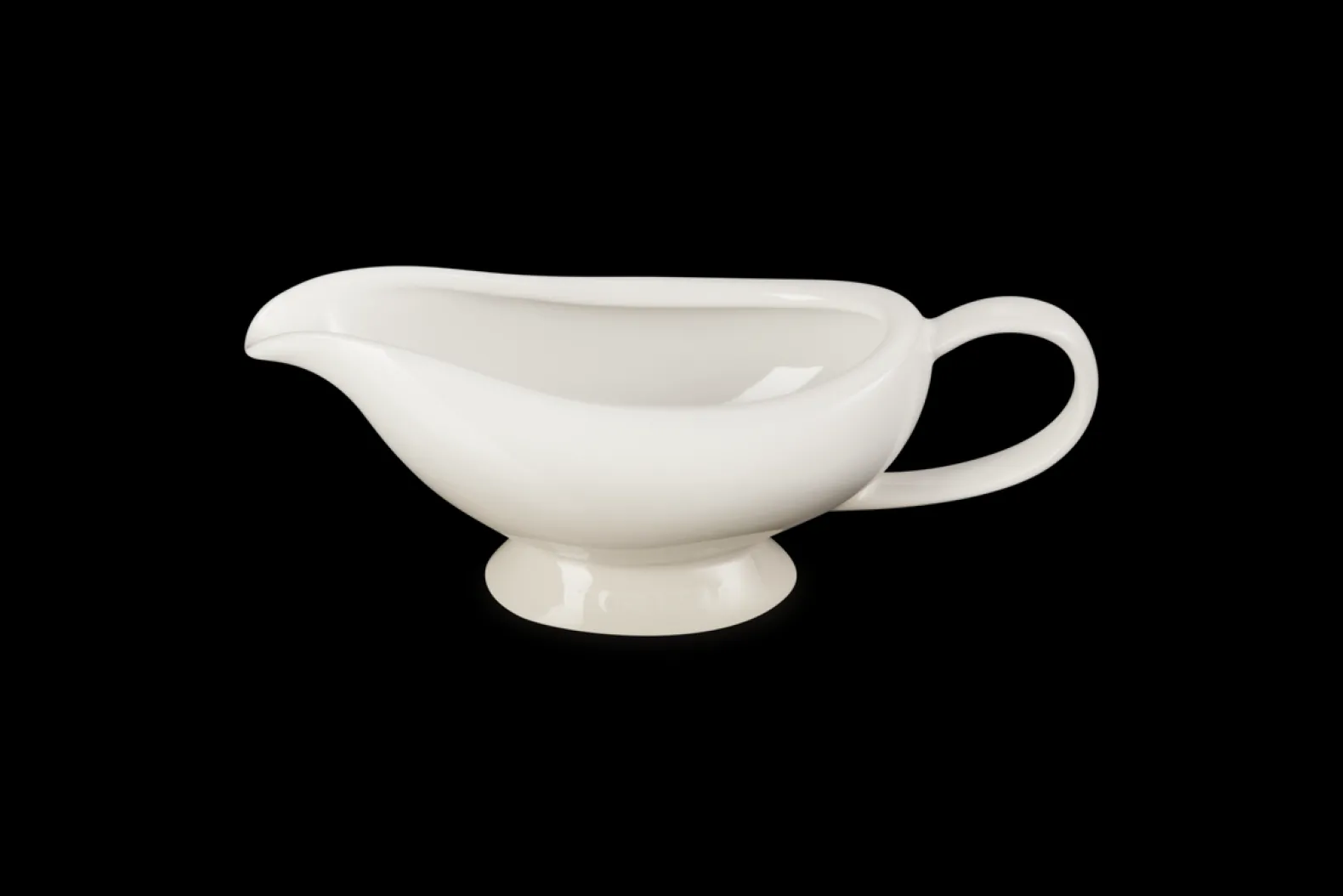 Stoneware Heritage Gravy Jug