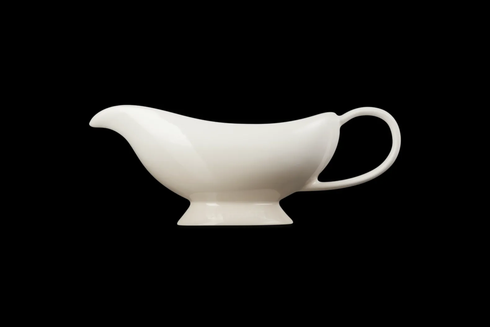 Stoneware Heritage Gravy Jug