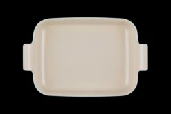 Stoneware Heritage Rectangular Dish
