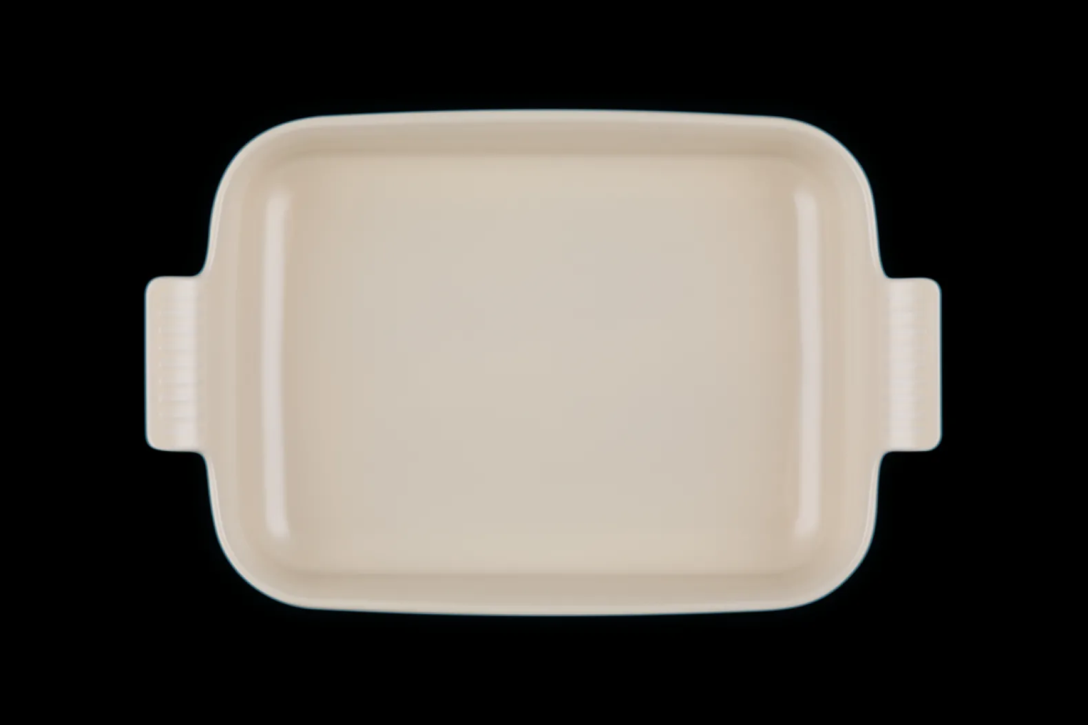 Stoneware Heritage Rectangular Dish