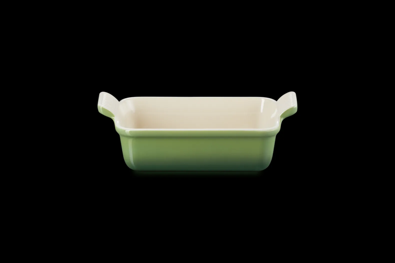 Stoneware Heritage Rectangular Dish