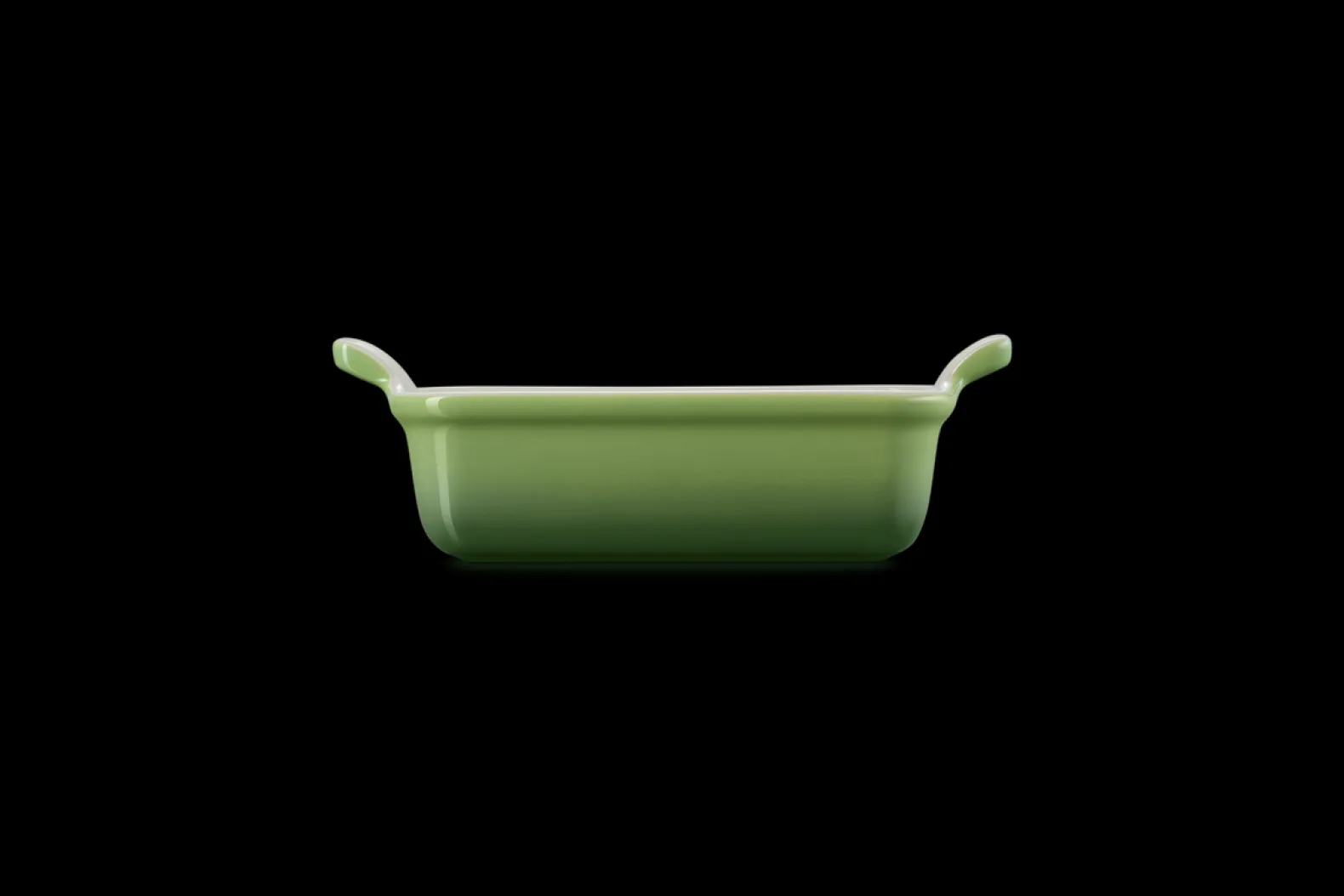 Stoneware Heritage Rectangular Dish