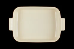 Stoneware Heritage Rectangular Dish