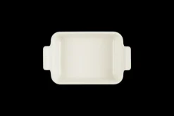 Stoneware Heritage Rectangular Dish