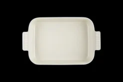 Stoneware Heritage Rectangular Dish