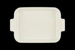 Stoneware Heritage Rectangular Dish