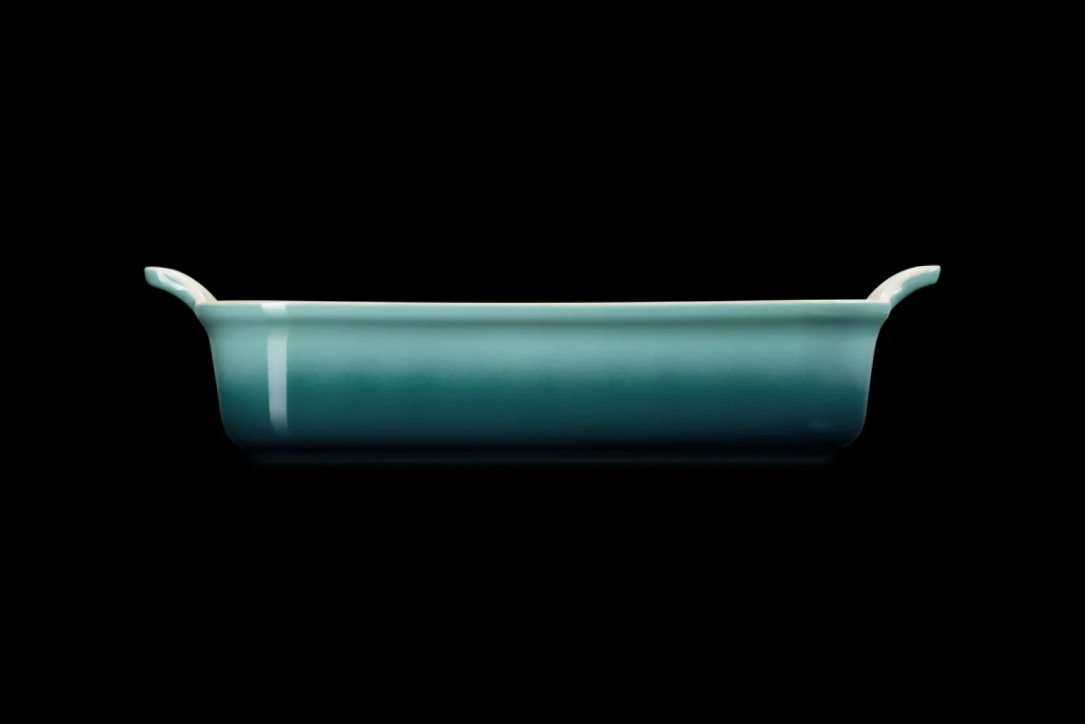 Stoneware Heritage Rectangular Dish