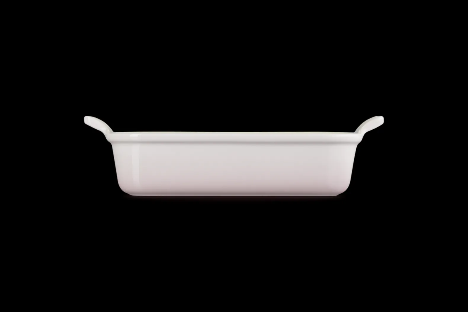 Stoneware Heritage Rectangular Dish