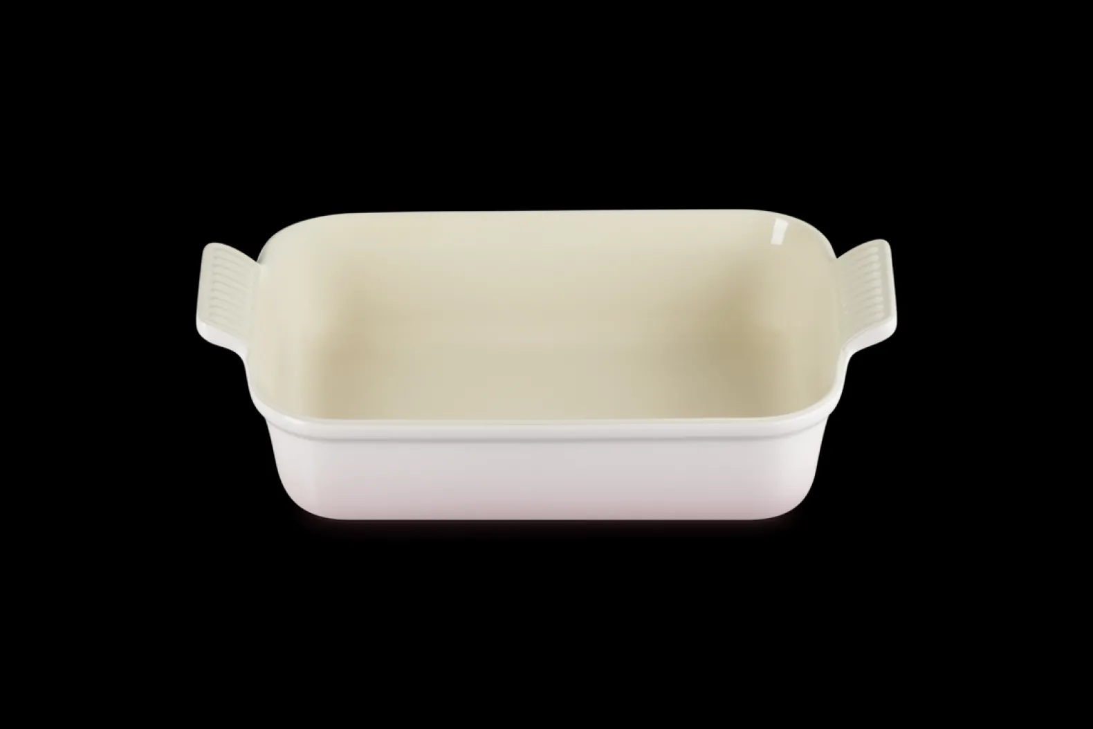 Stoneware Heritage Rectangular Dish
