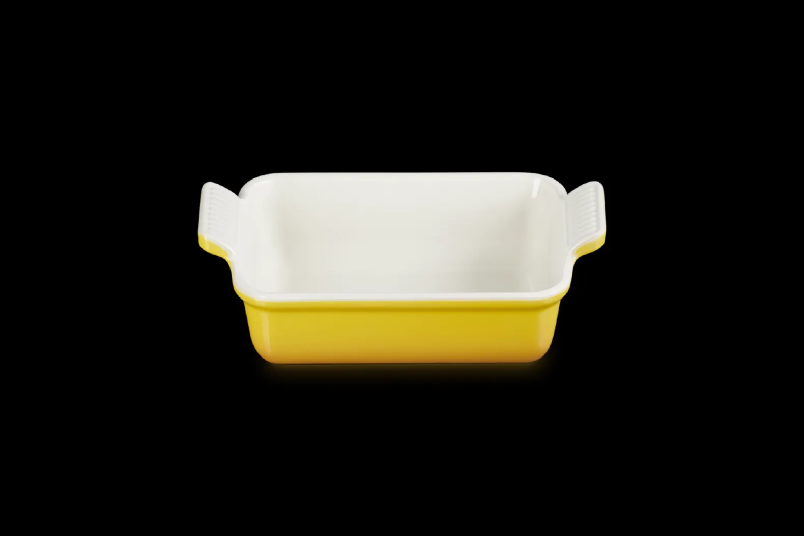 Stoneware Heritage Rectangular Dish