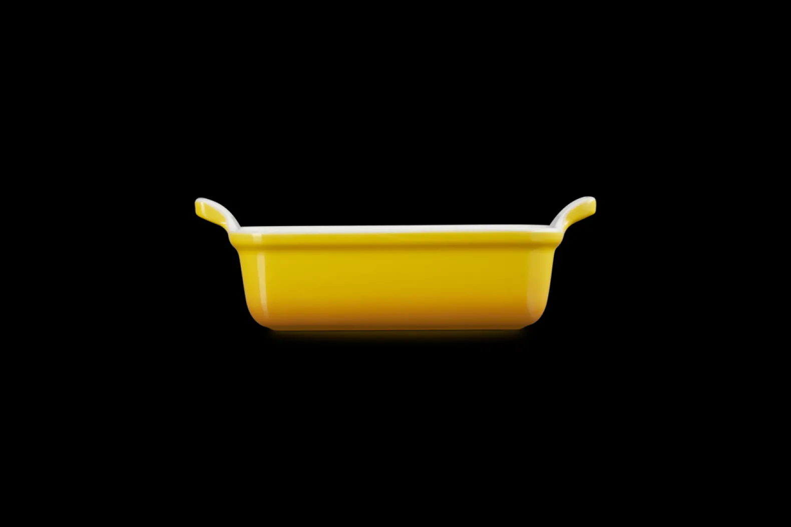 Stoneware Heritage Rectangular Dish