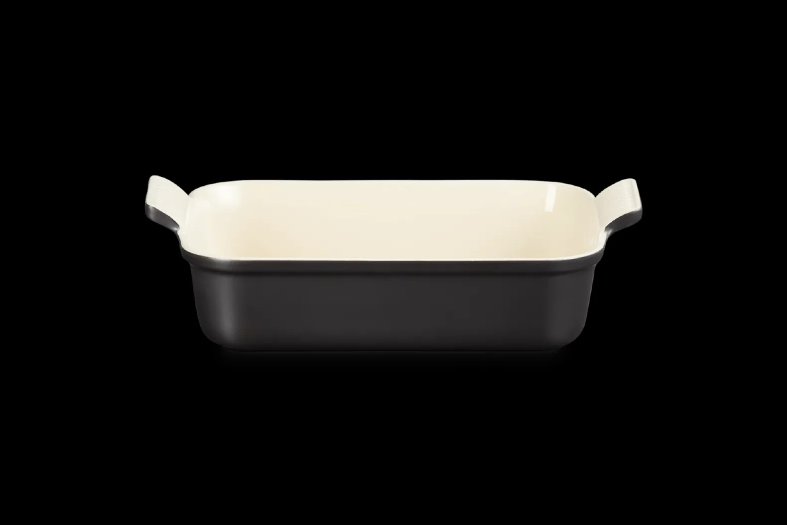 Stoneware Heritage Rectangular Dish