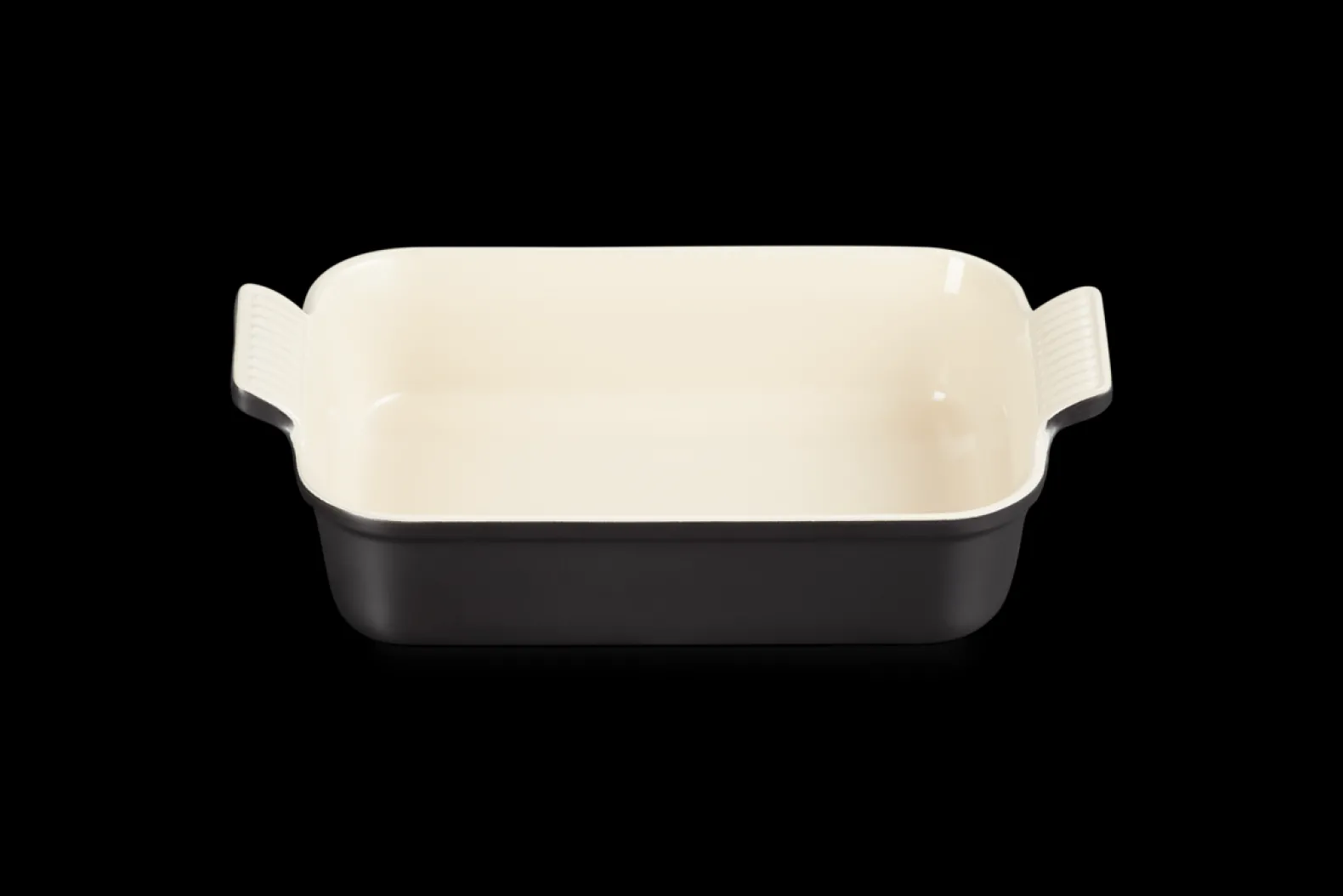 Stoneware Heritage Rectangular Dish