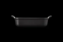 Stoneware Heritage Rectangular Dish