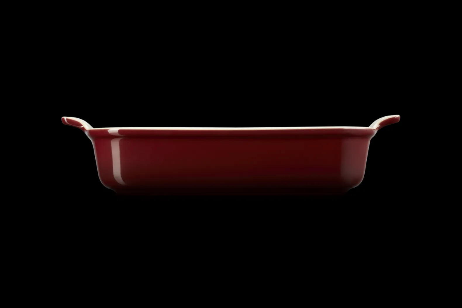 Stoneware Heritage Rectangular Dish