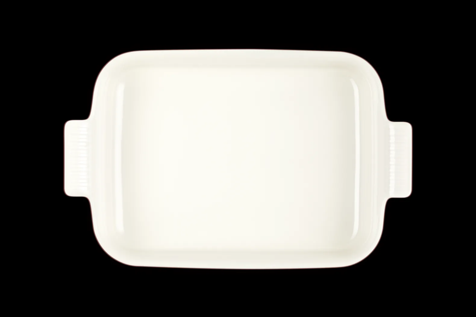 Stoneware Heritage Rectangular Dish