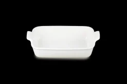 Stoneware Heritage Rectangular Dish