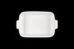 Stoneware Heritage Rectangular Dish