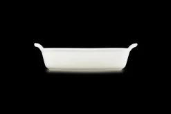 Stoneware Heritage Rectangular Dish