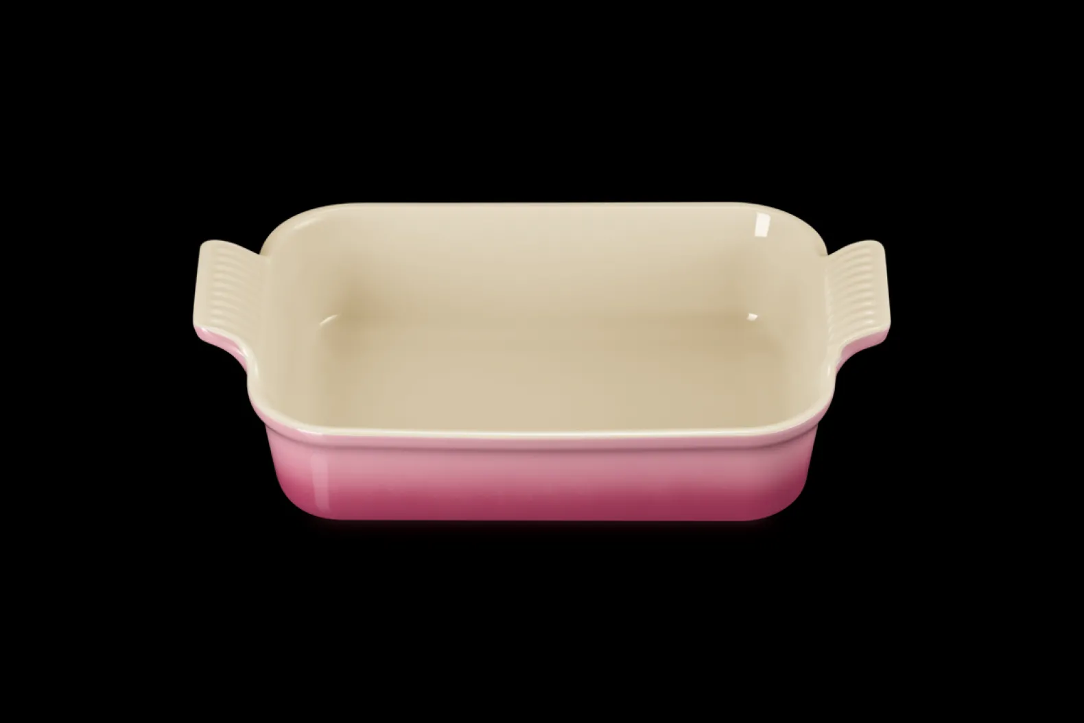Stoneware Heritage Rectangular Dish