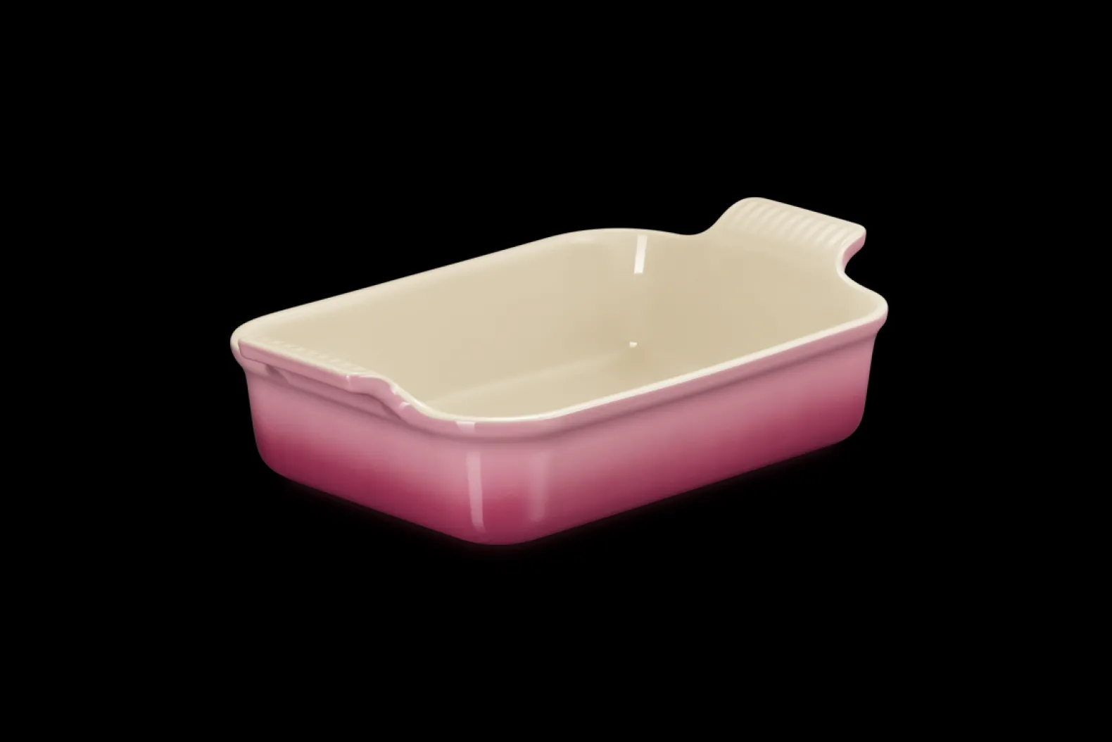 Stoneware Heritage Rectangular Dish