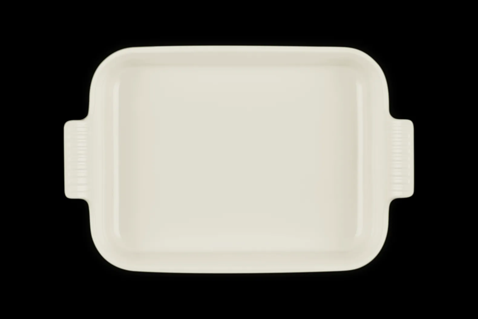 Stoneware Heritage Rectangular Dish