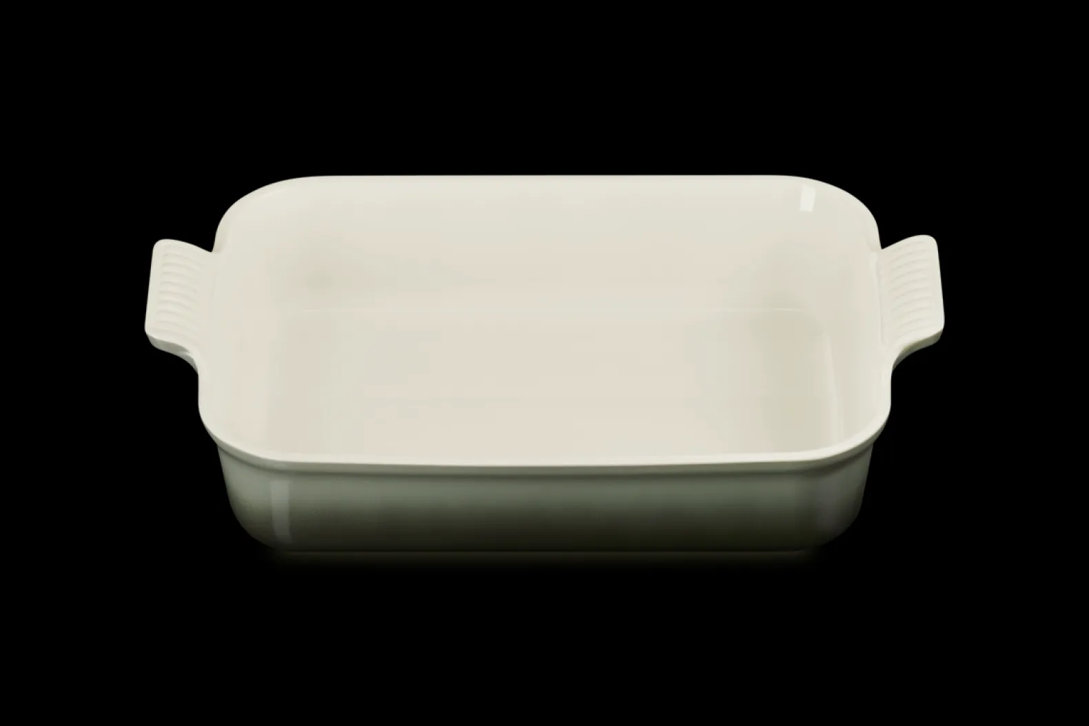 Stoneware Heritage Rectangular Dish