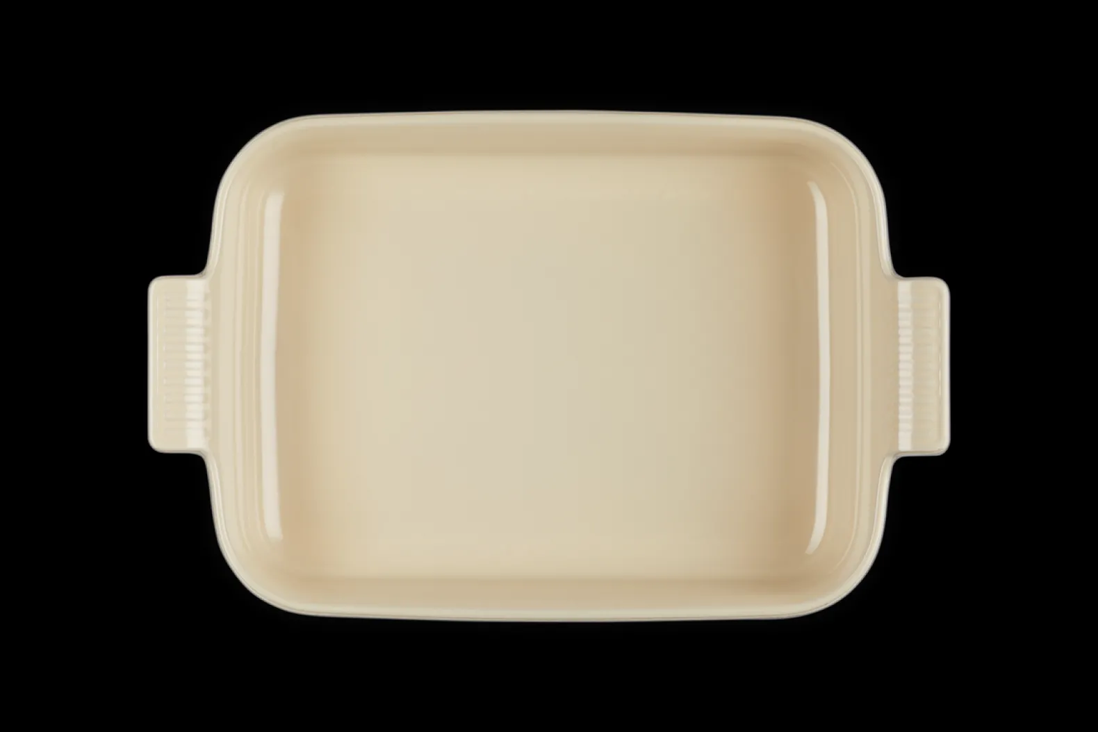 Stoneware Heritage Rectangular Dish