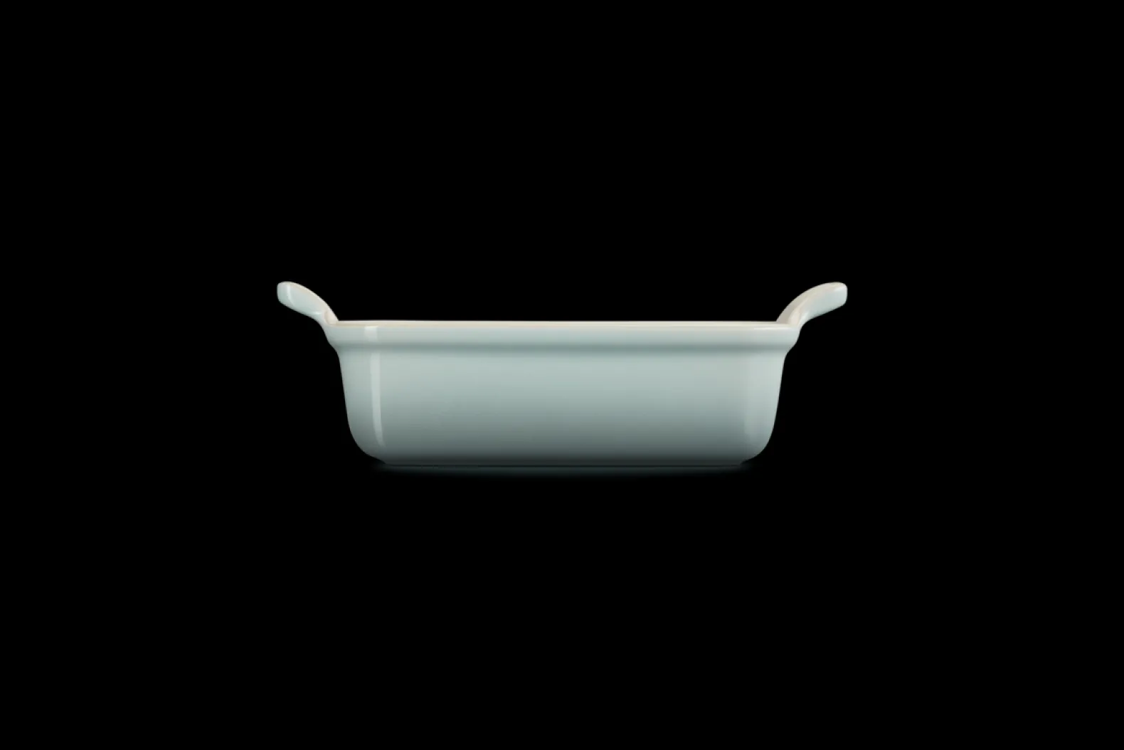 Stoneware Heritage Rectangular Dish