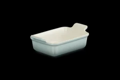 Stoneware Heritage Rectangular Dish