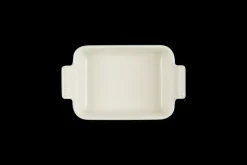 Stoneware Heritage Rectangular Dish