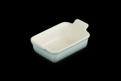 Stoneware Heritage Rectangular Dish